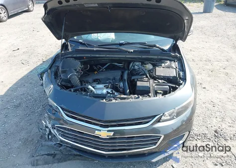 2018 Chevrolet Malibu 1Ls из США, поврежденный, VIN 1G1ZB5ST2JF119049